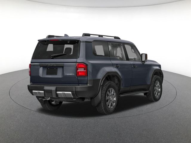 new 2026 Toyota Land Cruiser car, priced at $70,890