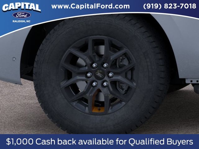 New 2026 Gray Ford Tremor image 20