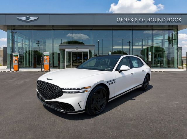 2026 Genesis G90  -
                  Round Rock, TX