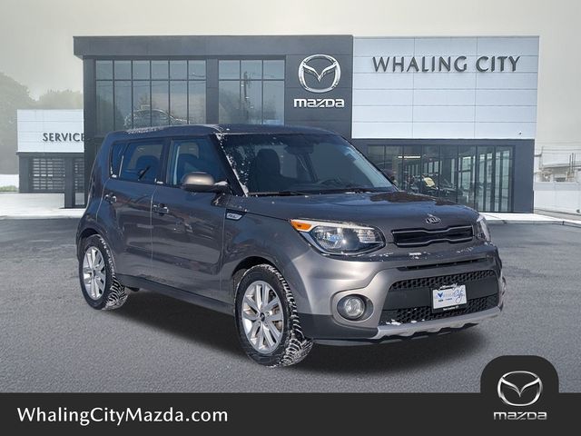 2018 Kia Soul +