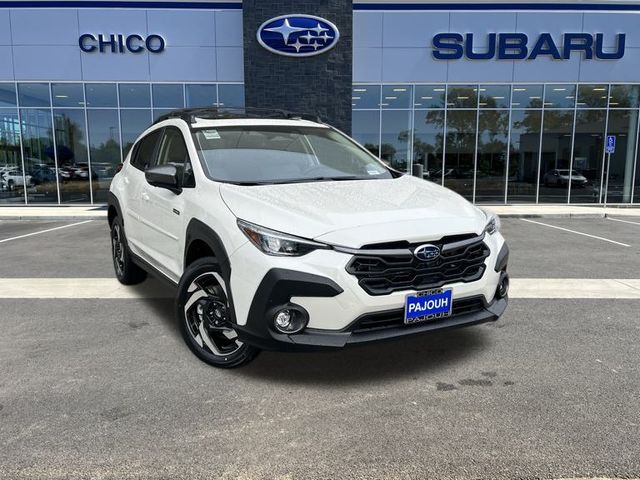 2026 Subaru Crosstrek Hybrid Limited AWD
