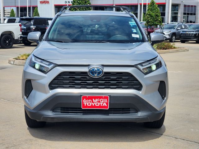 Used 2024 Toyota RAV4 Hybrid SUV