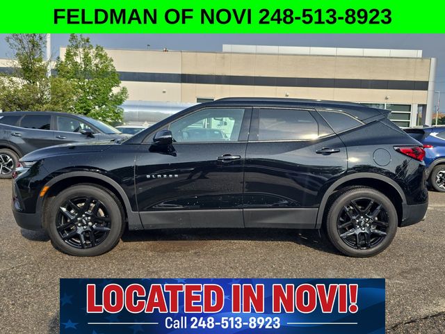 Used 2022 Chevrolet Blazer For Sale in Livonia, MI