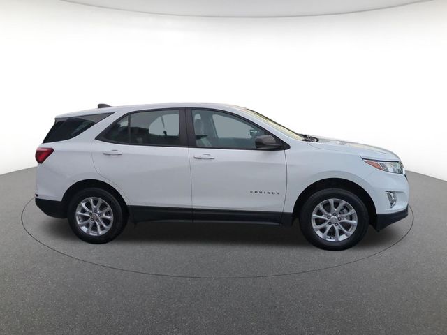 used 2021 Chevrolet Equinox car, priced at $21,491