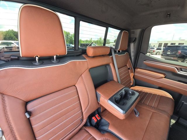 2026 GMC Sierra 1500 Denali Ultimate:46757A