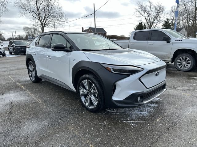 Used 2024 White Subaru Touring image 11