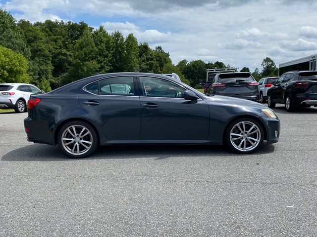 2008 Lexus IS 350 7