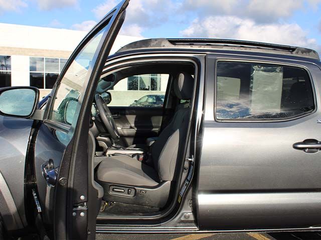 Used 2023 Magnetic Gray Toyota SR5 image 12