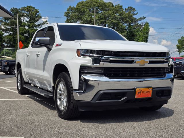 2022 Chevrolet Silverado 1500 LTD LT:45281A