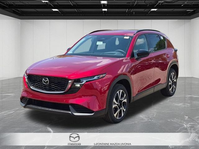 2026 Mazda CX-5 S Preferred