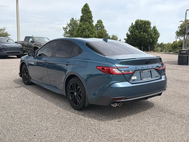 Used 2026 Toyota Camry Sedan