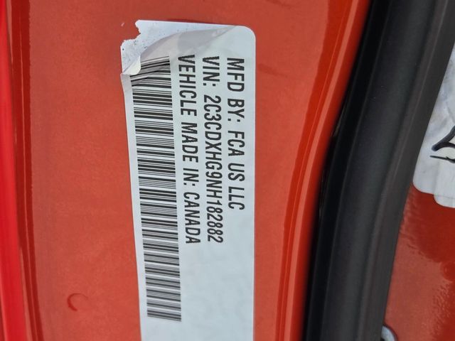 Used 2022 Dodge Charger Sedan