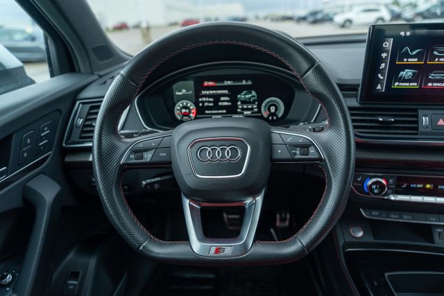 2021 Audi SQ5 Sportback Prestige 9