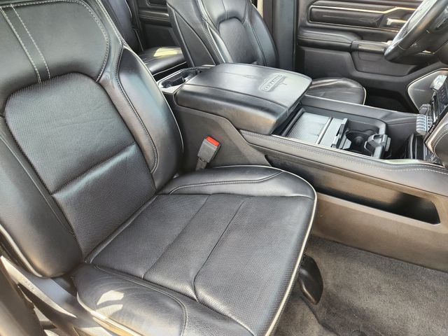 Used 2020 Silver Ram Limited image 10