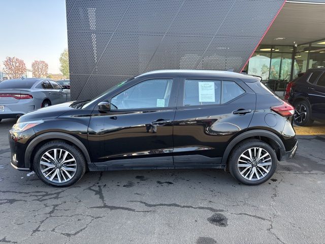 2021 Nissan Kicks SV 8