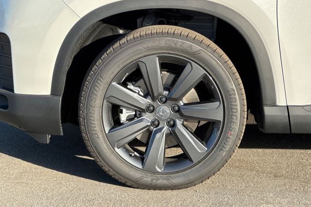 New 2026 Honda Pilot SUV