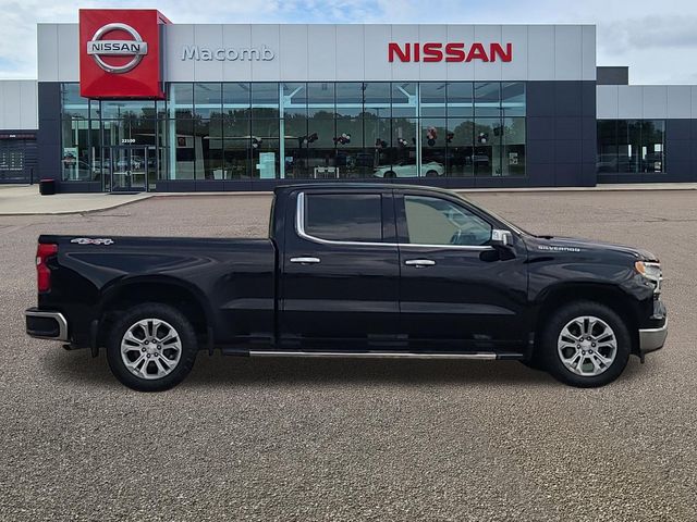 Used 2022 Chevrolet Silverado 1500 Truck