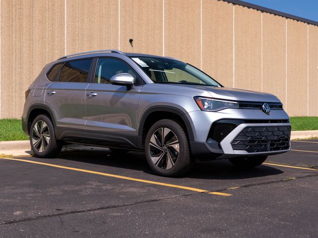 2026 Volkswagen Taos