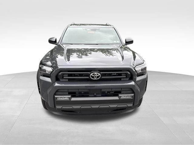 new 2026 Toyota 4Runner car, priced at $47,377