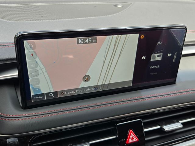 2026 Genesis G70 - $55,135