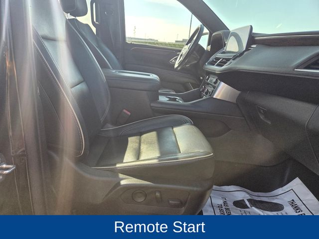 2021 Chevrolet Tahoe 4WD Premier