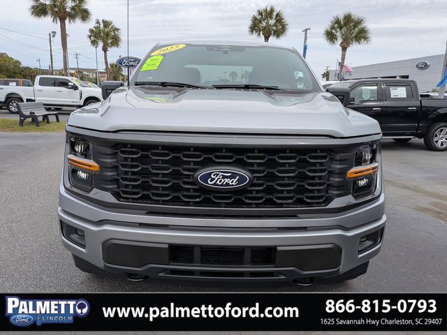 used 2025 Ford F-150 car, priced at $50,933
