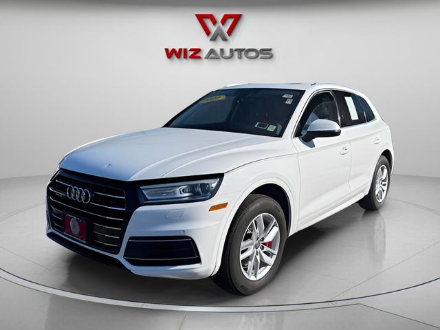 2020 Audi Q5 quattro Premium 45 TFSI