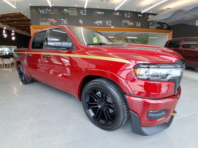 2026 RAM 1500 Big Horn/Lone Star 4x4 Crew Cab 5'7's photo