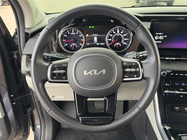 Used 2023 Kia Carnival Van