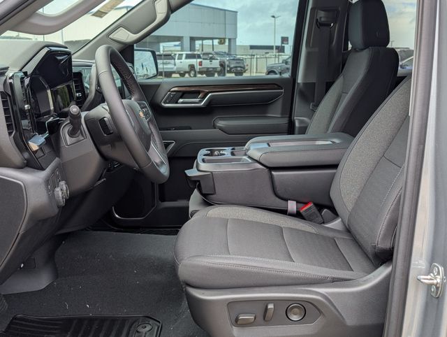 2026 Chevrolet Silverado 1500 LT Gray at AutoSavvy Houston Southwest