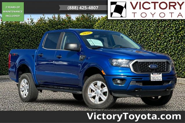 2020 Ford Ranger XLT