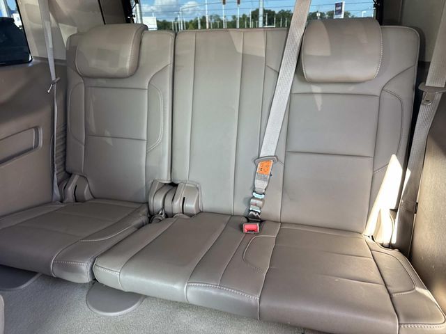 2016 Chevrolet Tahoe LT White at Toyota of Kenner