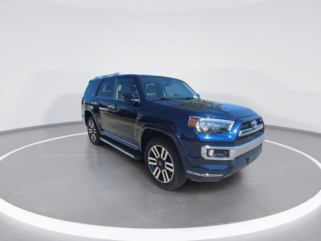 Used 2019 Nautical Blue Metallic Toyota Limited image 2