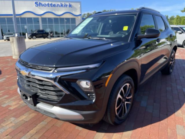 2024 Chevrolet Trailblazer LT AWD's photo