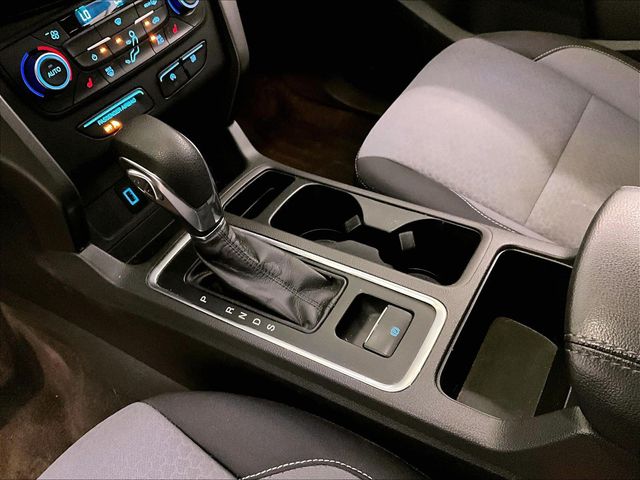 2018 Ford Escape SE Silver at Carlisle Cadillac Buick GMC