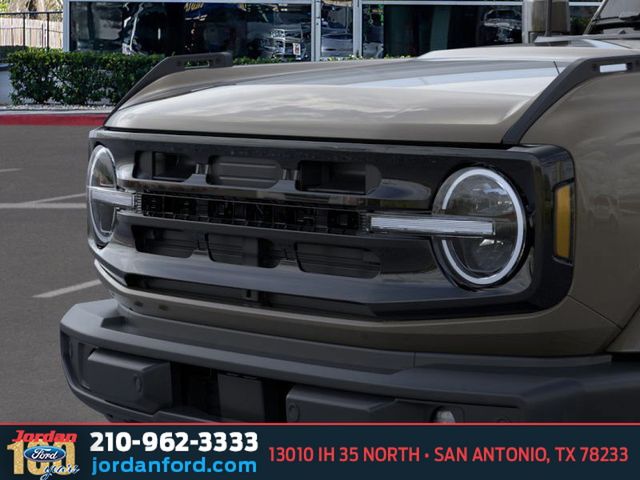 New Car 2025 Ford Bronco  Outer Banks For Sale Under $50,000 In San Antonio, Texas
