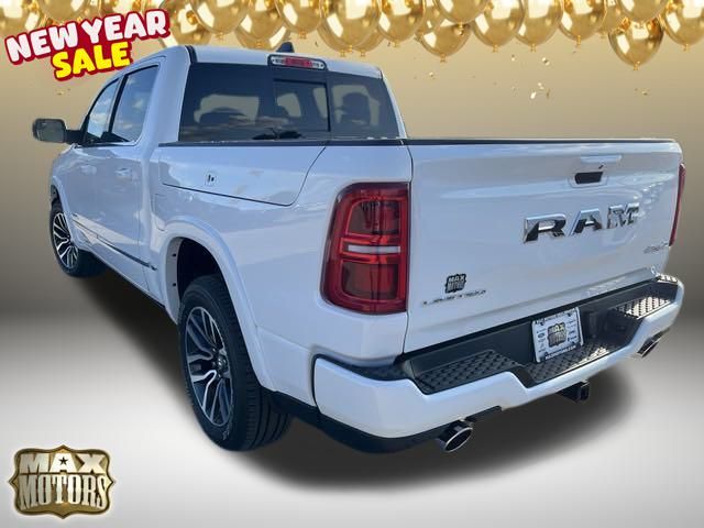 2025 Ram 1500 Limited 11