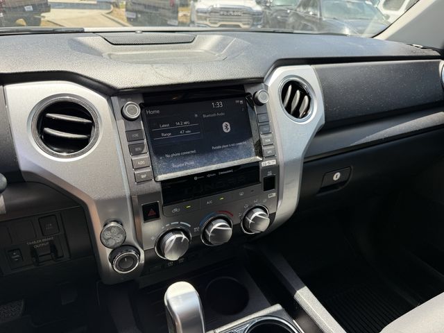 2021 Toyota Tundra SR5 Gray at Bravo Nissan