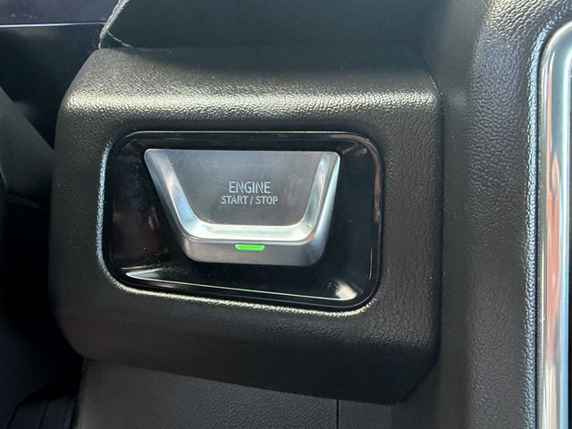 2025 GMC Yukon XL Denali Silver at Monument Chevrolet