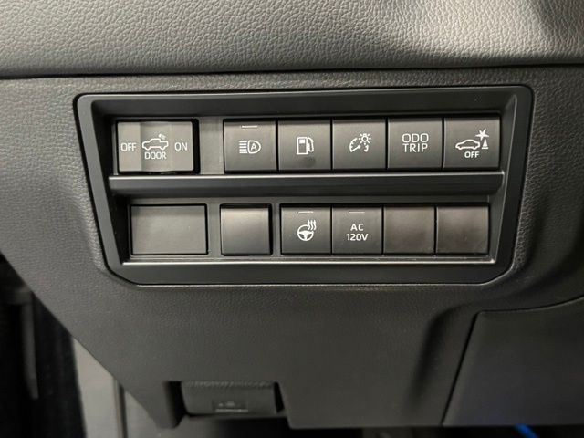 Used 2024 Black Toyota Limited image 12