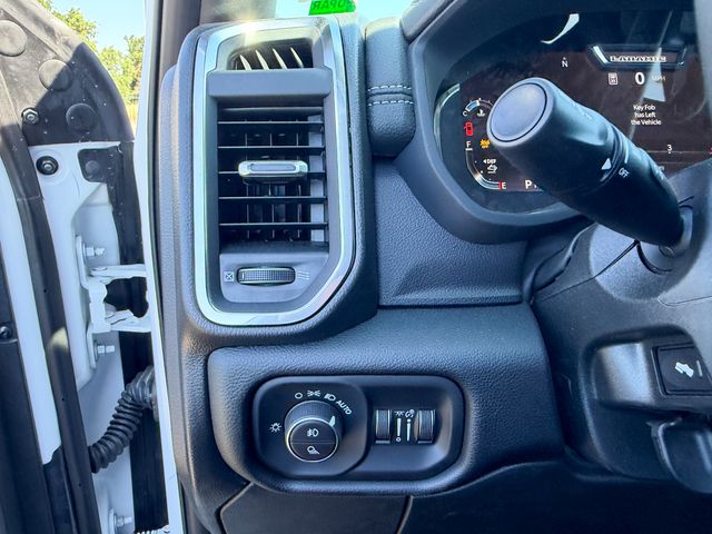 new 2026 Ram 2500 car, priced at $82,065