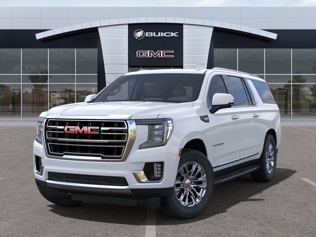 2024 GMC Yukon XL SLT 6