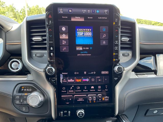 New 2027 Ram 1500 Truck