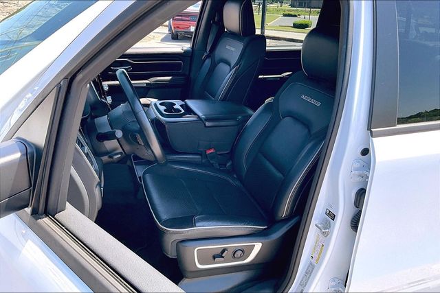 Used 2023 Ram 1500 Laramie 4D Crew Cab