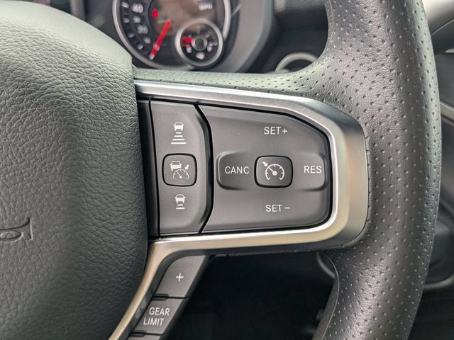 2026 Ram 2500 Black Express