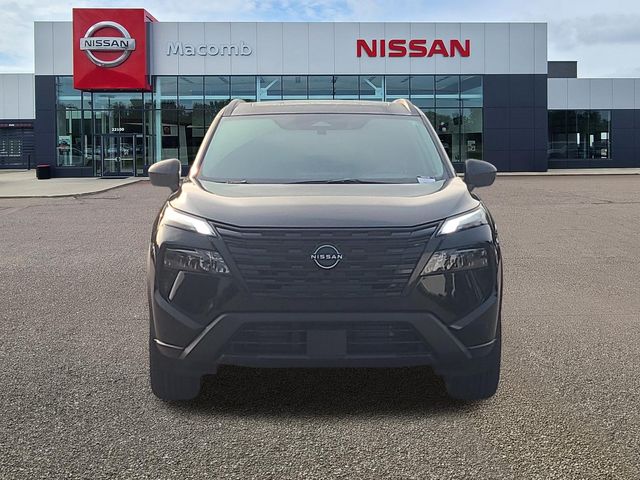 New 2026 Nissan Rogue SUV