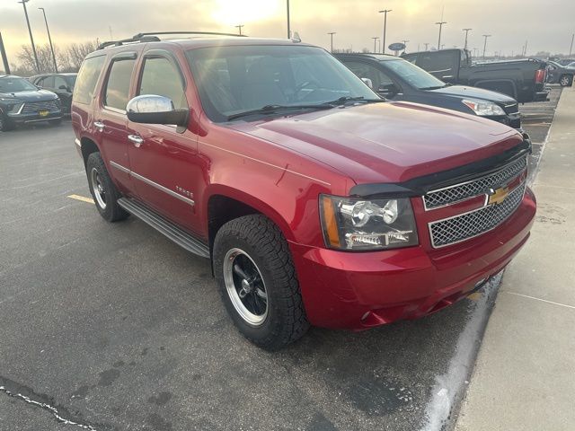 2014 Chevrolet Tahoe LTZ