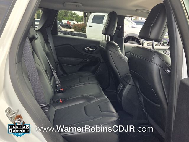 Used 2023 Jeep Cherokee SUV