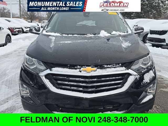 Used 2020 Chevrolet Equinox For Sale in Livonia, MI