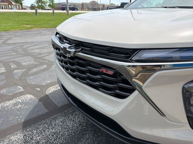 New 2026 Chevrolet Trax 2RS 4D Sport Utility